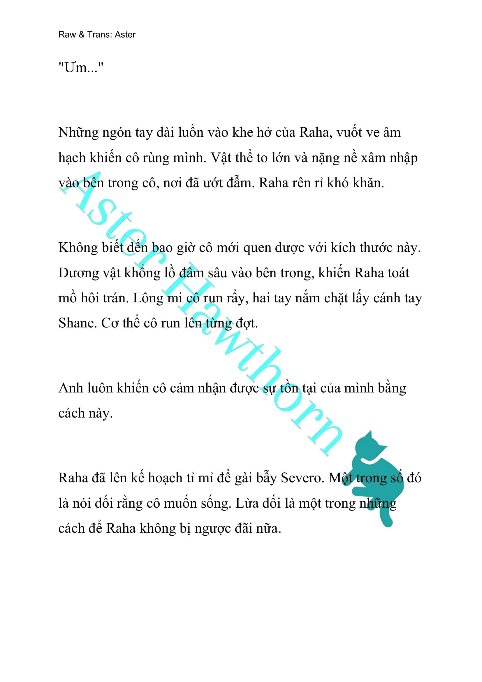 [NOVEL] Búp Bê Trong Phòng Ngủ Của Công Chúa Chap 123 - Trang 2