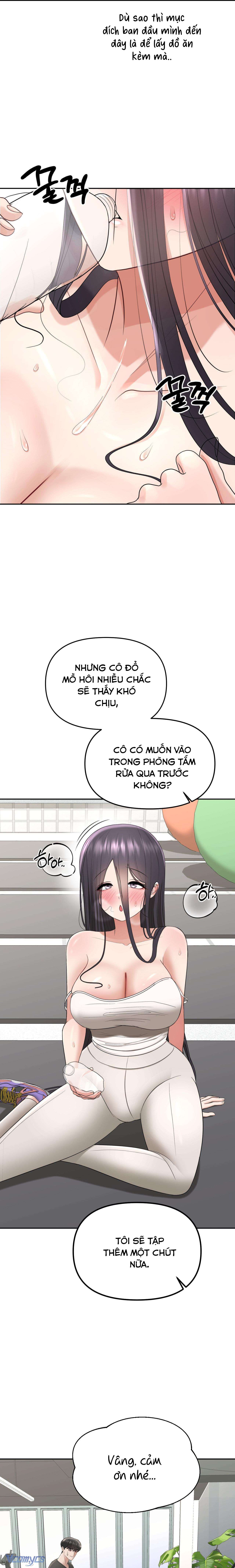 『18+』Danh Sách Ước Nguyện Của Ma Nữ Chap 17 - Trang 2