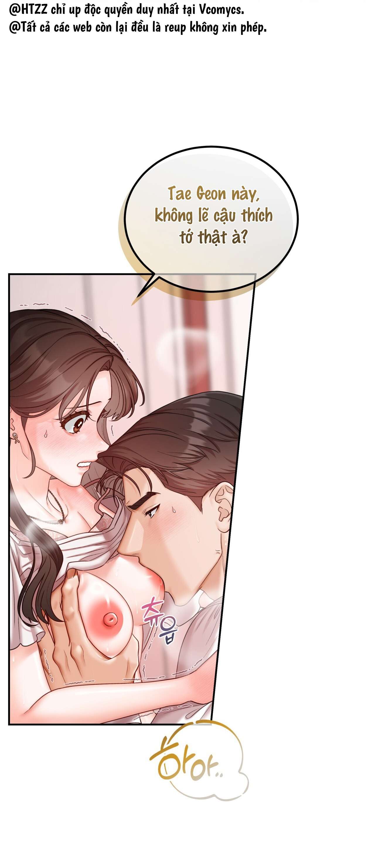 Bạn Thời Thơ Ấu Và Người Bạn Của Cậu Ấy Chap 6 - Trang 2