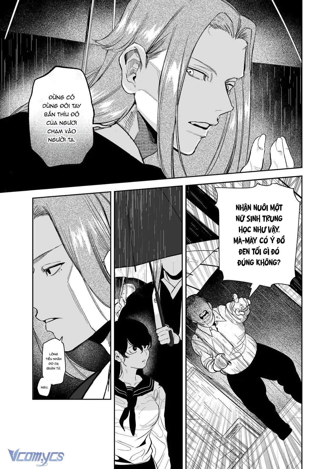 [18+] Tuyển Tập Truyện Ngắn Sếch Manga Chap 50.1 - Trang 2