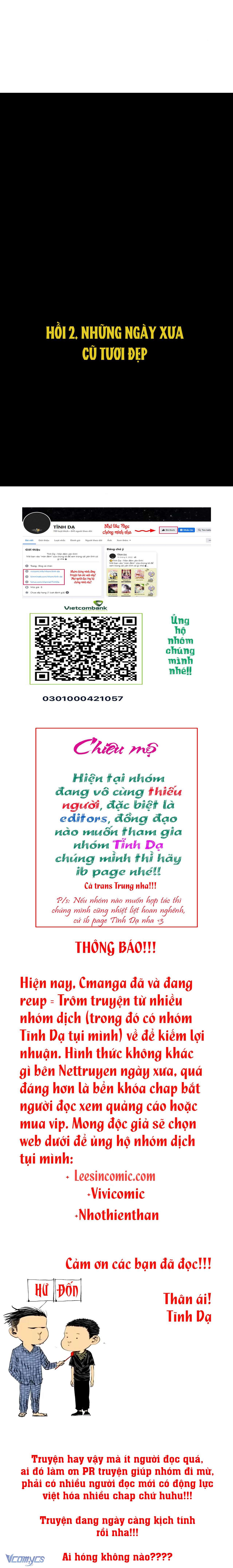 Melt - Phước Lành Chap 33 - Trang 2