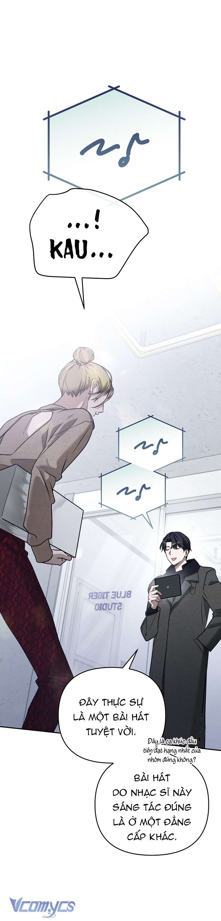 Rác Rưởi Sống Sót Với Thân Phận Thần Tượng PD Chap 3 - Trang 3