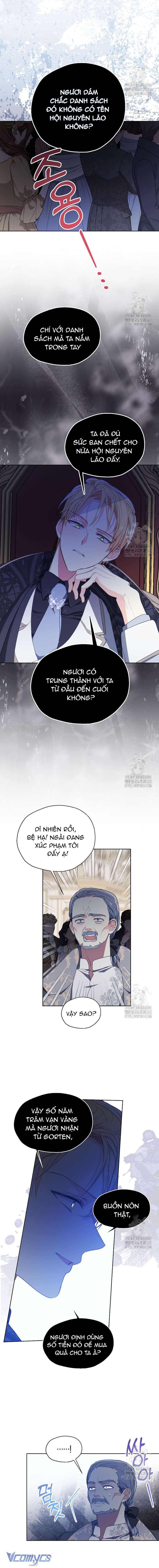Bệ Hạ Xin Đừng Giết Tôi!!! Chap 133 - Trang 3