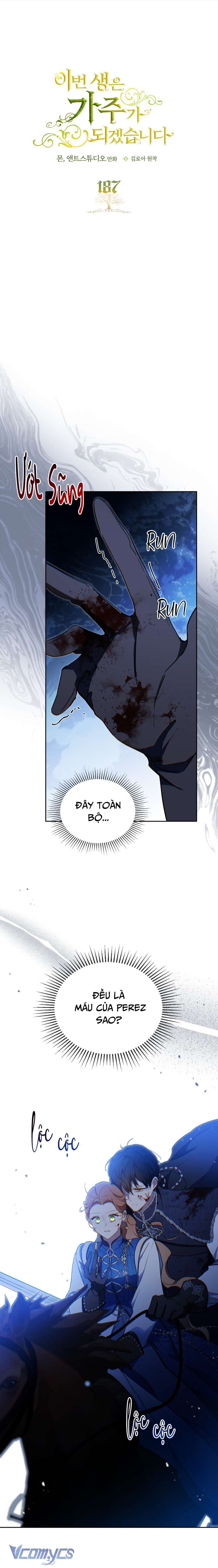 Kiếp Này Nhất Định Làm Gia Chủ Chap 187 - Trang 2