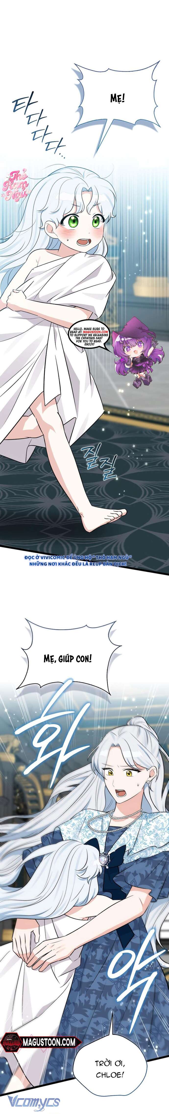 Thỏ Á? Rõ Ràng Là Mãnh Thú Cơ Mà! Chap 19 - Trang 3