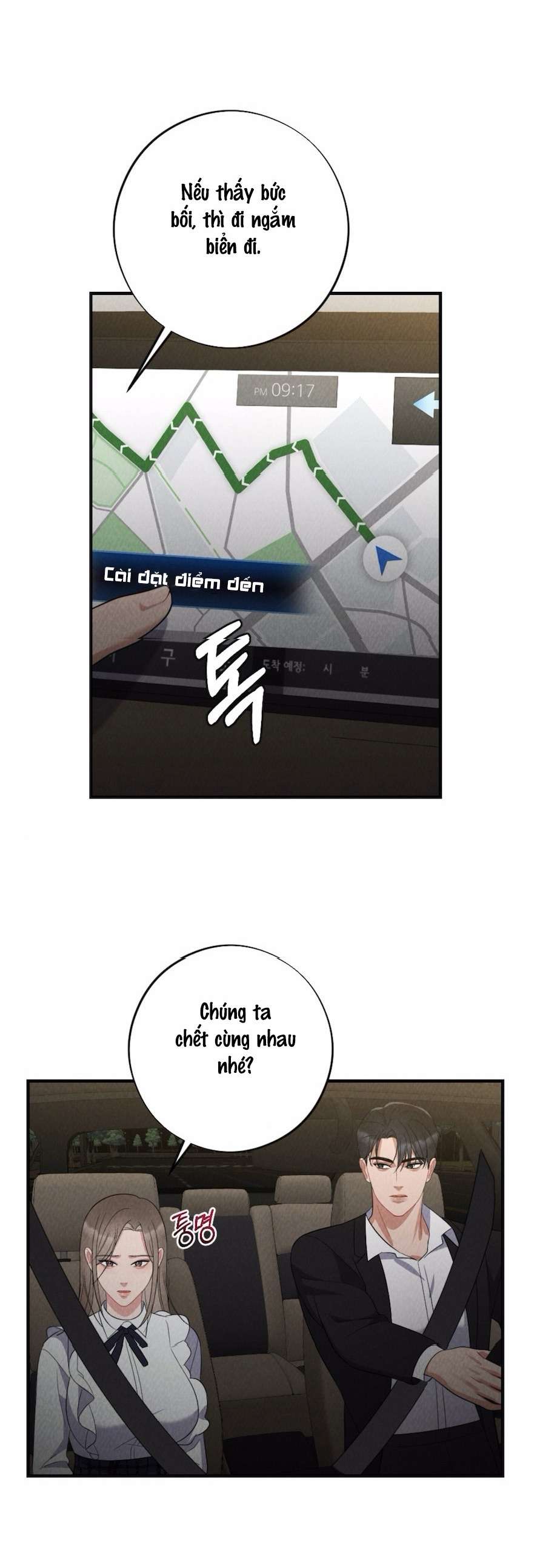 Trò Chơi Quyền Lực Chap 11 - Trang 2
