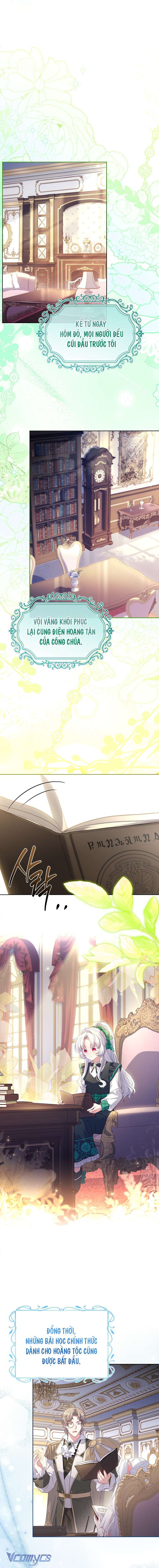 Cha Nào Con Nấy Chap 3 - Trang 4