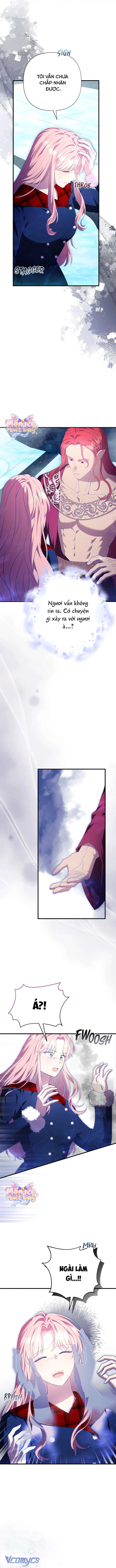 Tuy Là Hoàng Hậu, Nhưng Tôi Muốn Né Hoàng Đế Chap 76 - Trang 4