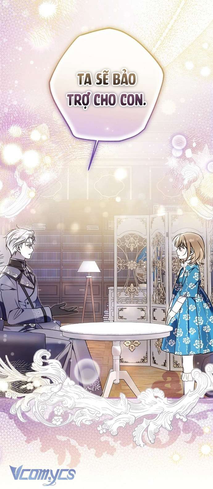 Độc Chiếm Sủng Ái Của Công Chúa Út, Mọi Người Đều Say Mê Tôi. Chap 13 - Trang 3