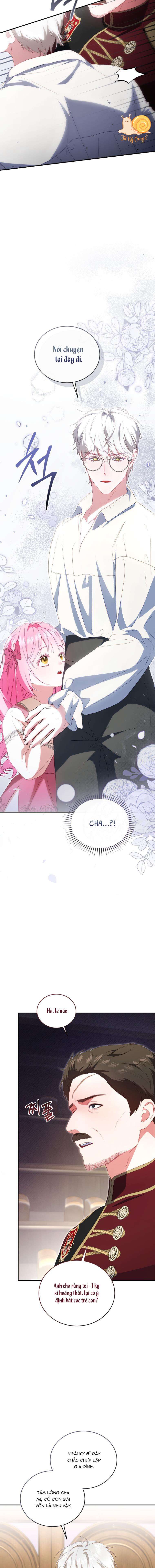 Tôi Là Người Duy Nhất Không Biết Ác Nữ Là Một Người Đàn Ông Chap 6 - Trang 2