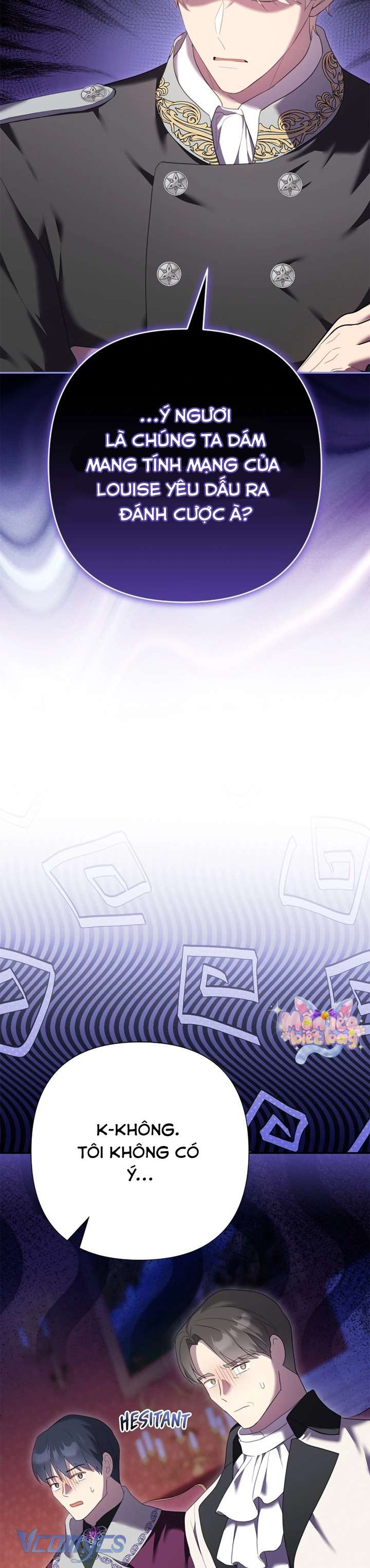 Tuy Là Hoàng Hậu, Nhưng Tôi Muốn Né Hoàng Đế Chap 72 - Trang 4