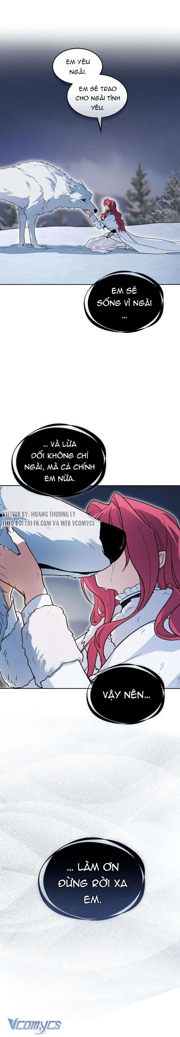 Người Đẹp Và Quái Thú Chap 152 - Trang 2