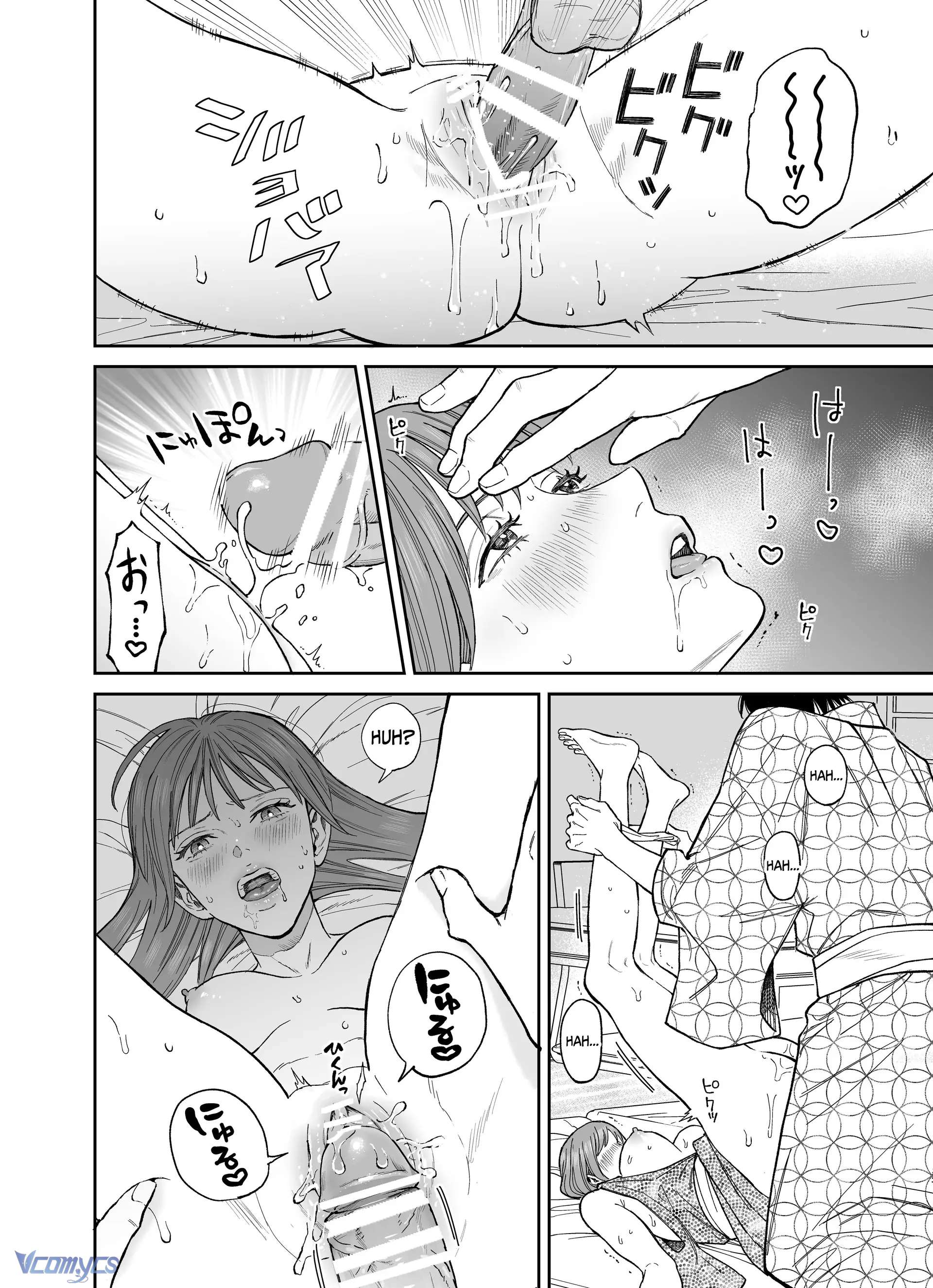 『18+』Tuyển Tập Truyện Ngắn Sếch Tàn Bạo Chap 48 - Trang 2