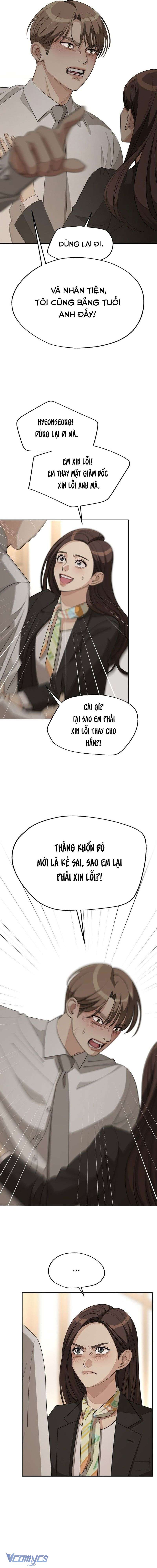 Chuyện Tình Chàng Iseop Chap 43 - Trang 2