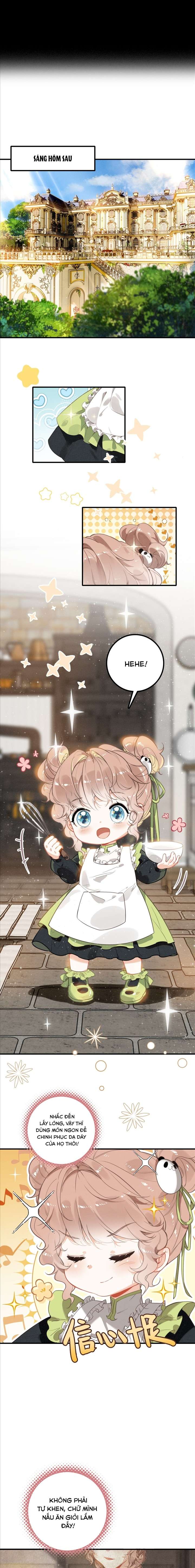 Sau Khi Xuyên Không Thành Tiểu Bảo Bảo, Cả Nhà Phản Diện Đều Muốn Giết Tôi! Chap 2 - Trang 2