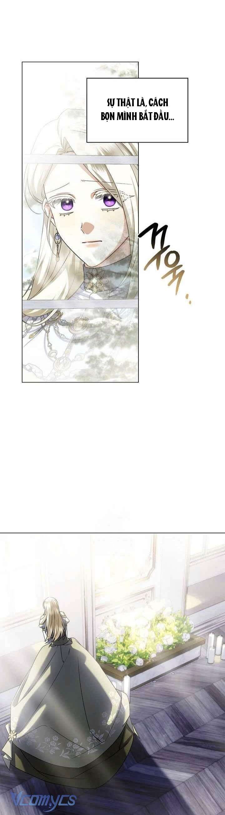 Xin Lỗi Vì Tôi Không Thể Rời Mắt Khỏi Vẻ Ngoài Của Ngài Chap 40 - Trang 4