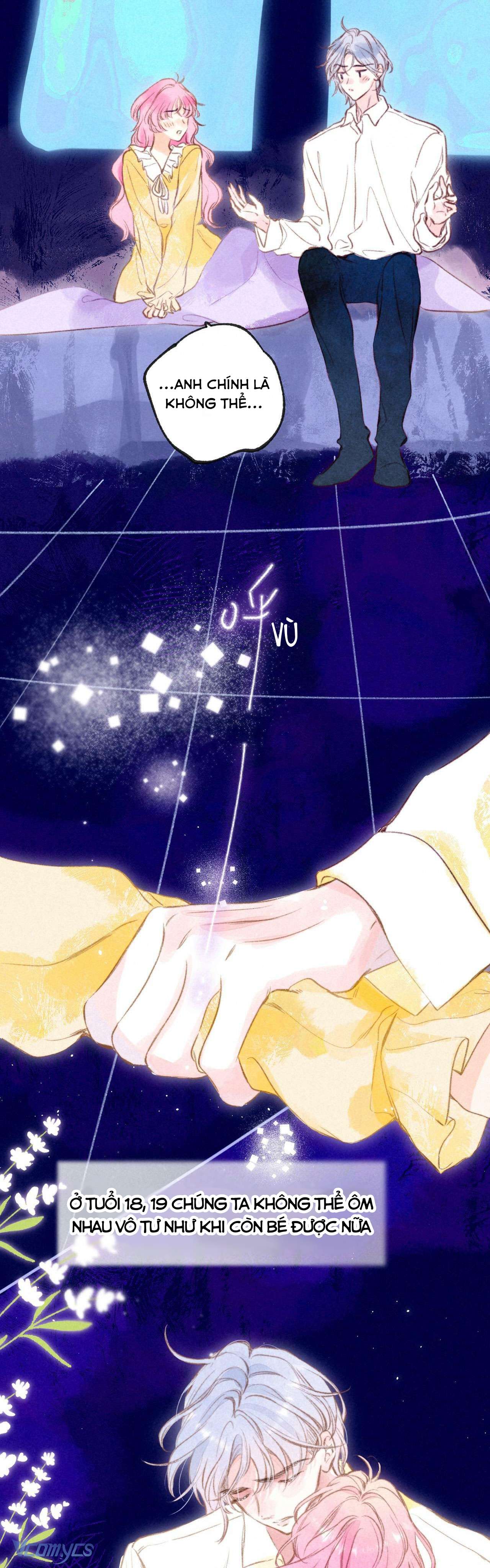 Chiếc Gai Ấm Ám Chap 20 - Trang 2