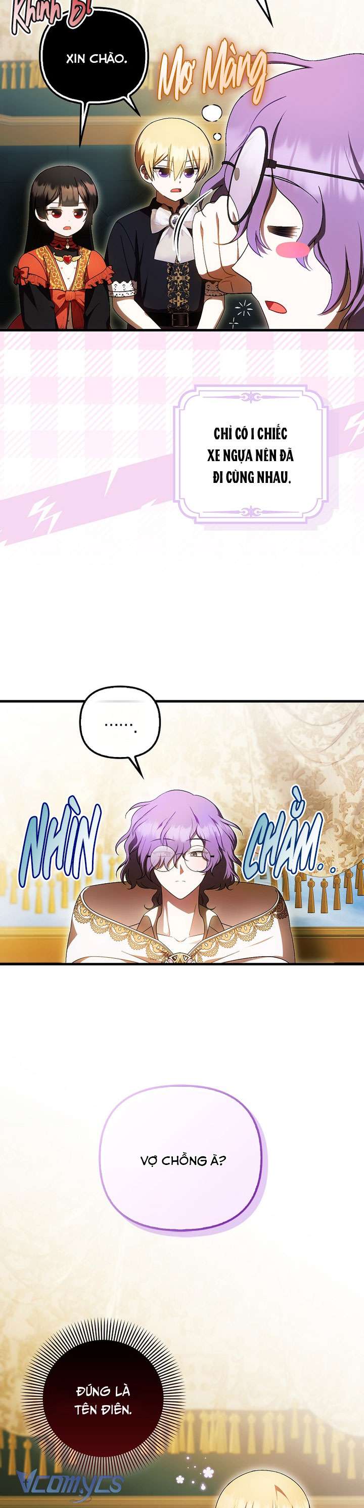 Lần Đầu Bé Út Được Yêu Thương Chap 62 - Trang 2