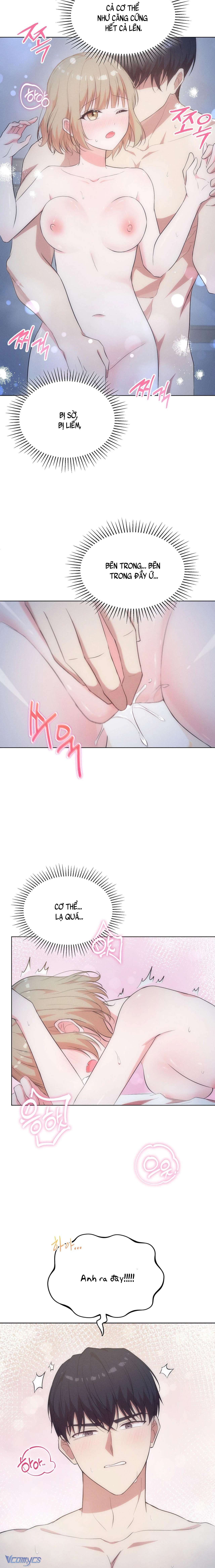 『18+』Mới Cưới Mà Đã Thế Này Sao? Chap 11 - Trang 2