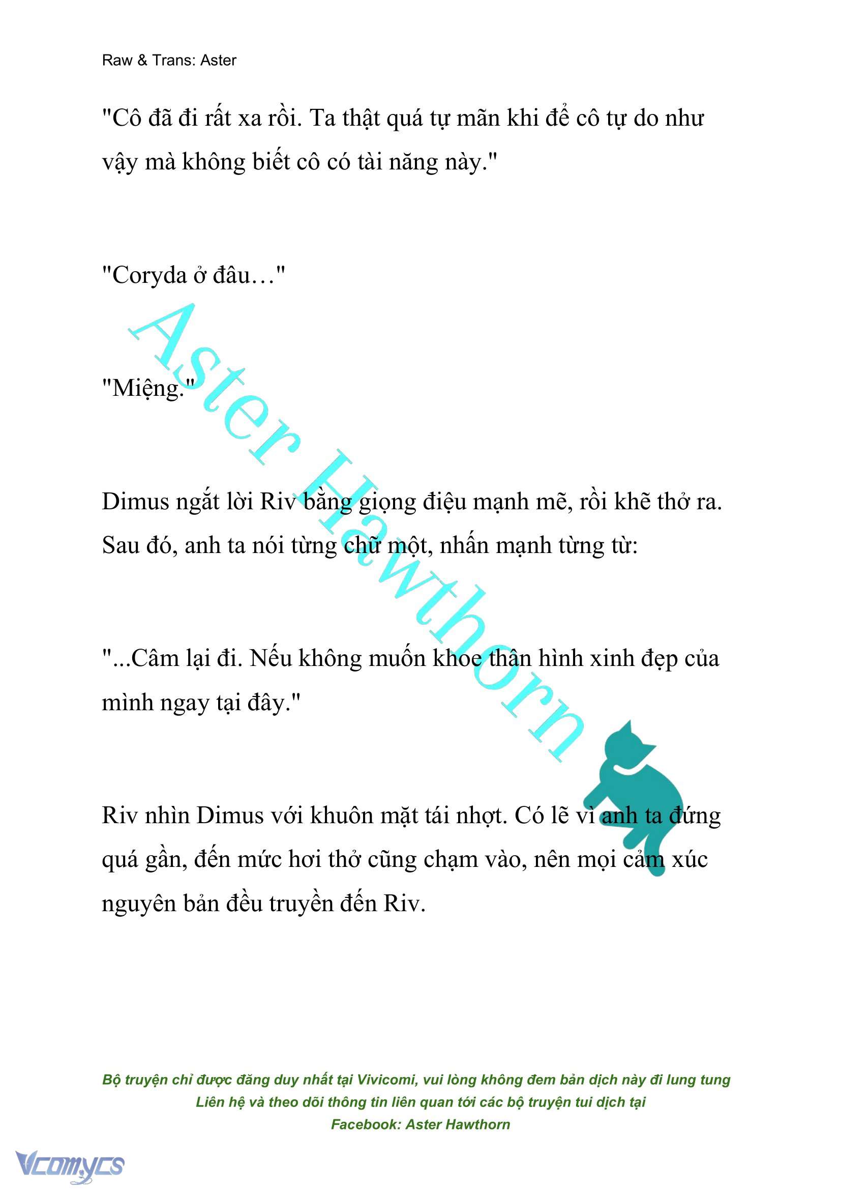 [NOVEL] Odalisque Chap 110 - Next Chap 111