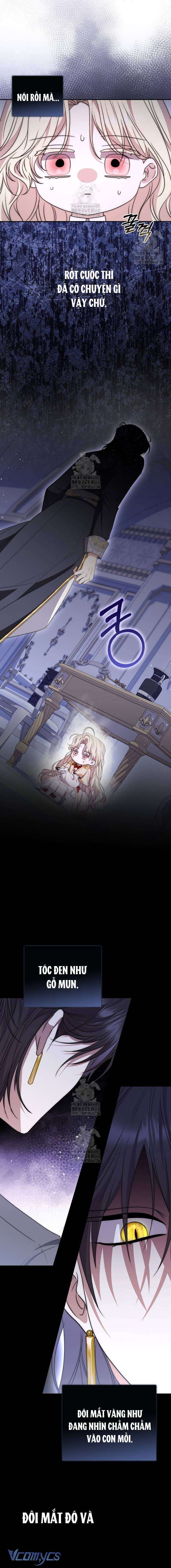 Nam Chính Bệnh Hoạn Ám Ảnh Với Sức Khoẻ Của Tôi Chap 21 - Trang 3