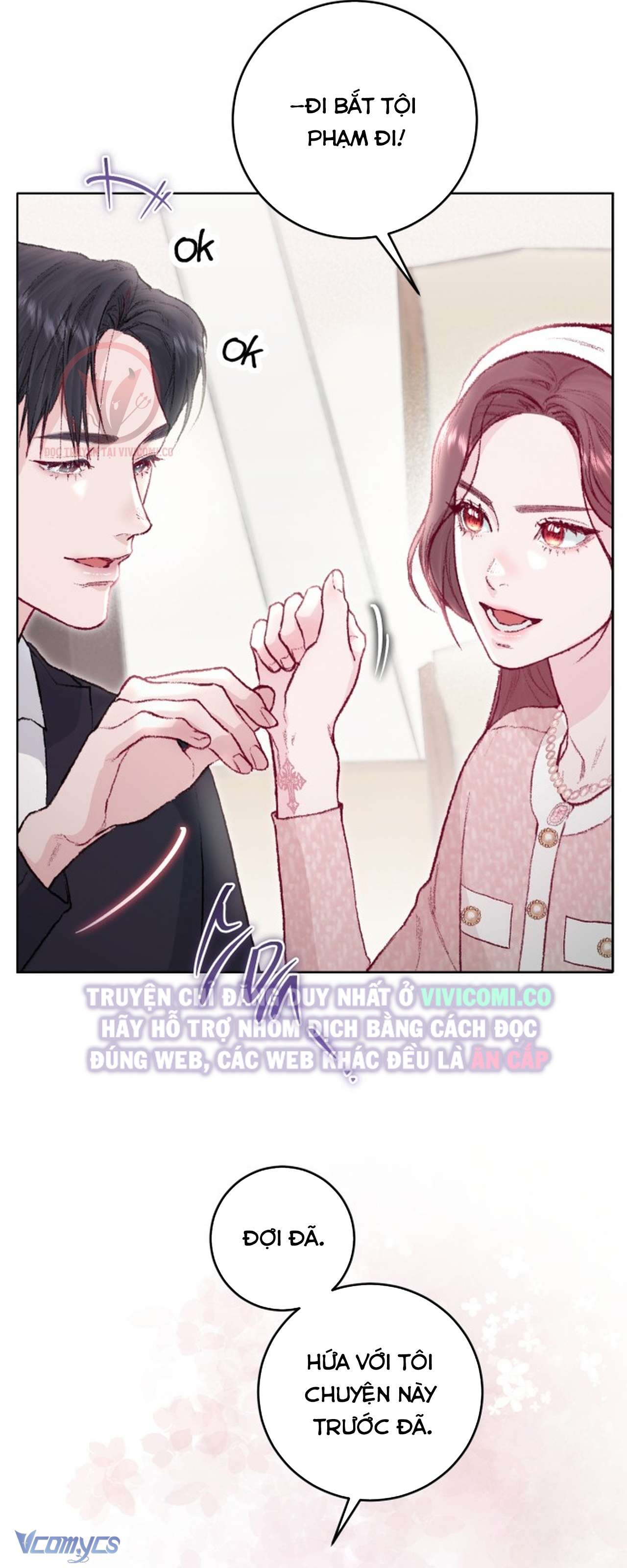 Chàng Quỷ Của Tôi Chap 14 - Trang 4