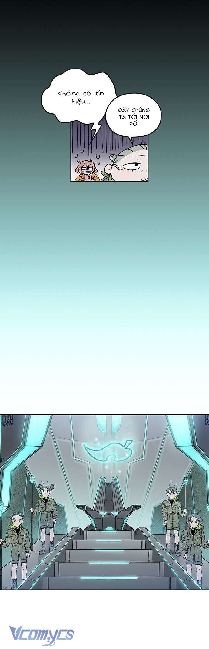 Cô Dâu Của Quái Vật Chap 25 - Trang 3