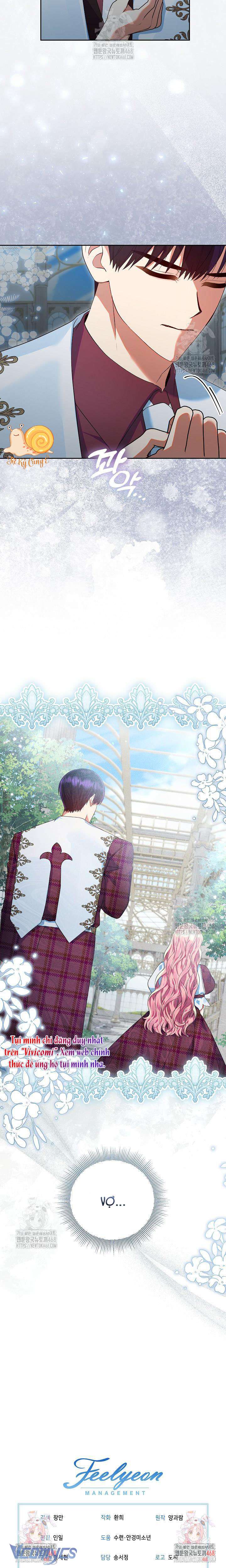 Tôi Đã Sẵn Sàng Cho Cuộc Ly Hôn Chap 32 - Trang 3