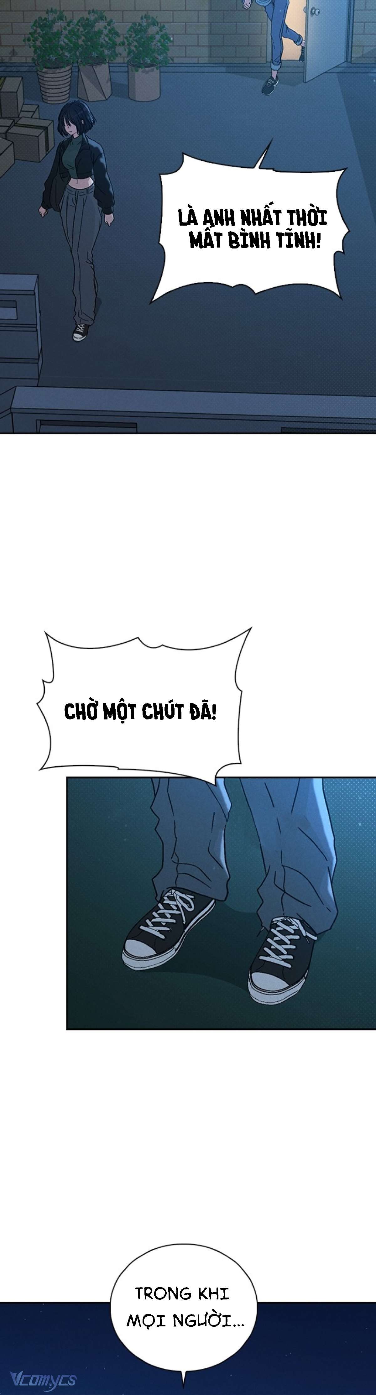 Review Người Yêu Cũ Chap 1.2 - Trang 3