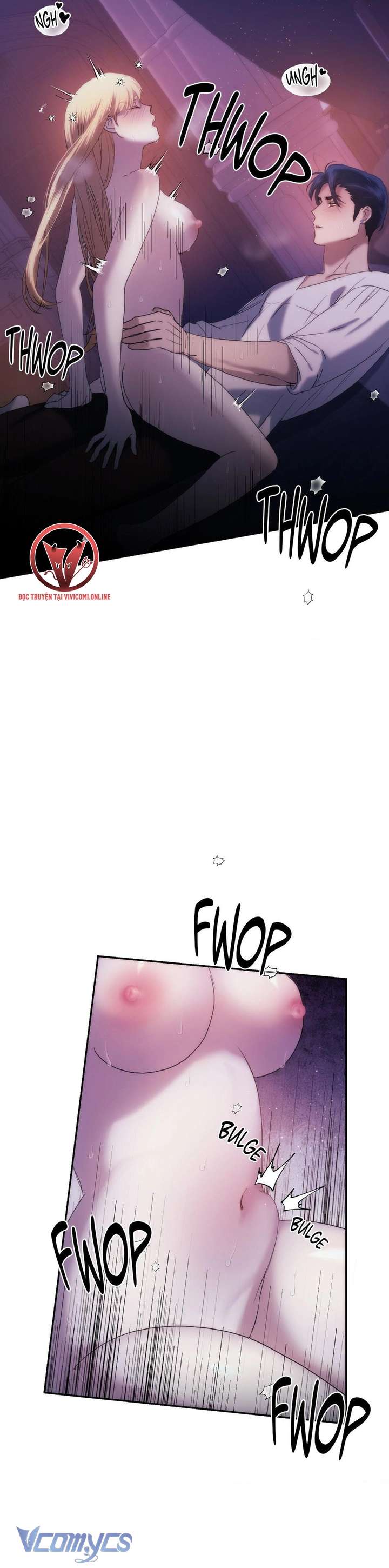 [18+] Người Em Vợ Tóc Vàng Chap 30 - Trang 2