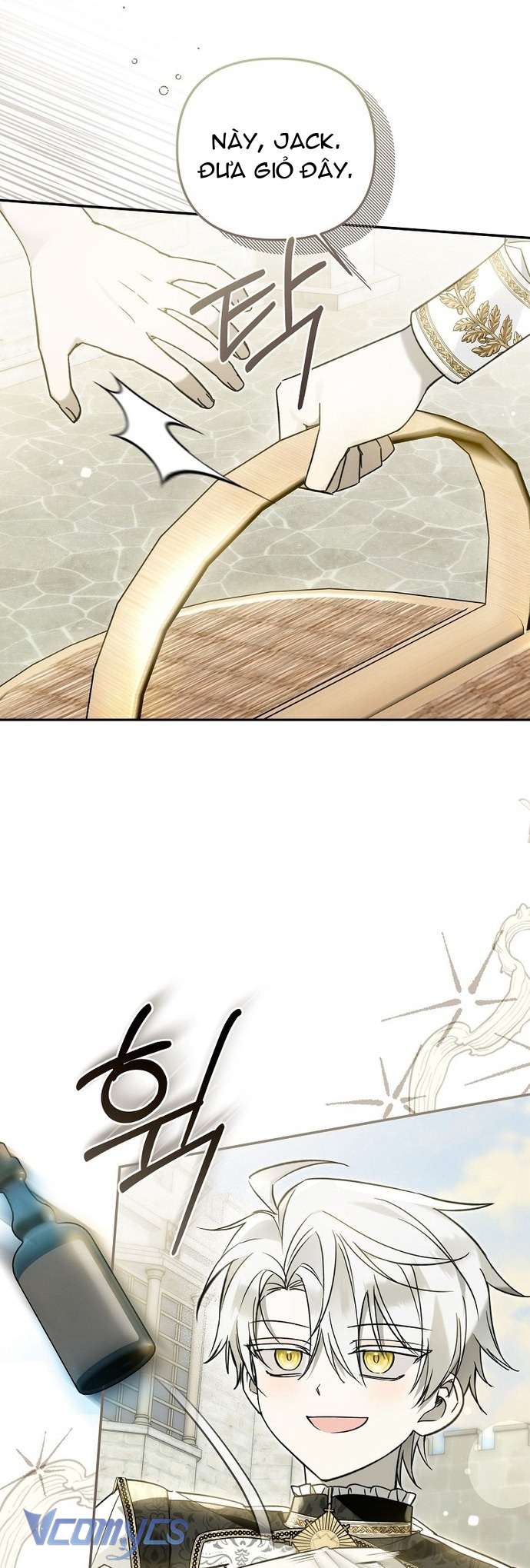 Độc Chiếm Sủng Ái Của Công Chúa Út, Mọi Người Đều Say Mê Tôi. Chap 27 - Trang 3