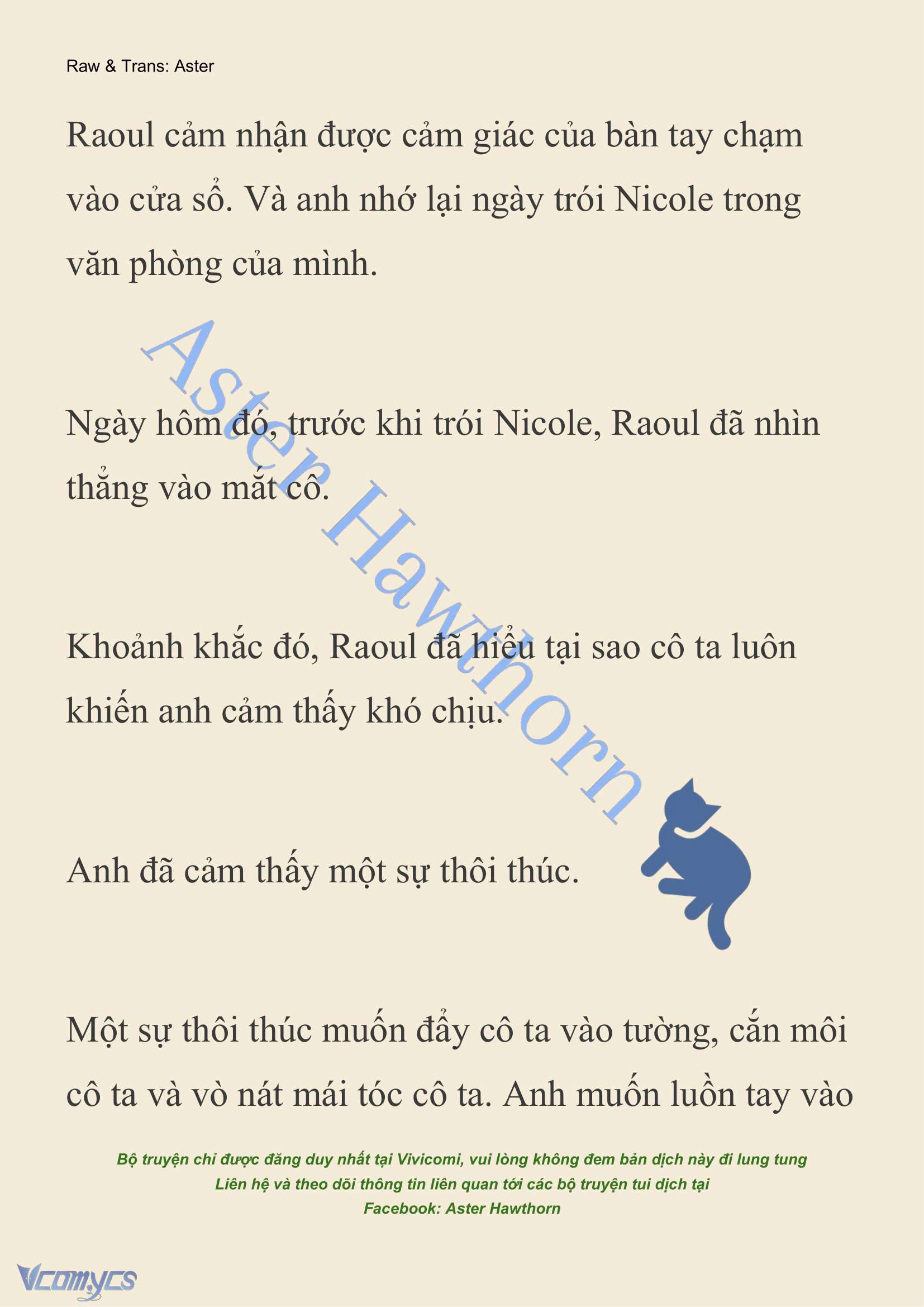 [NOVEL] Giết Cuộc Hôn Nhân Này Chap 72 - Trang 2