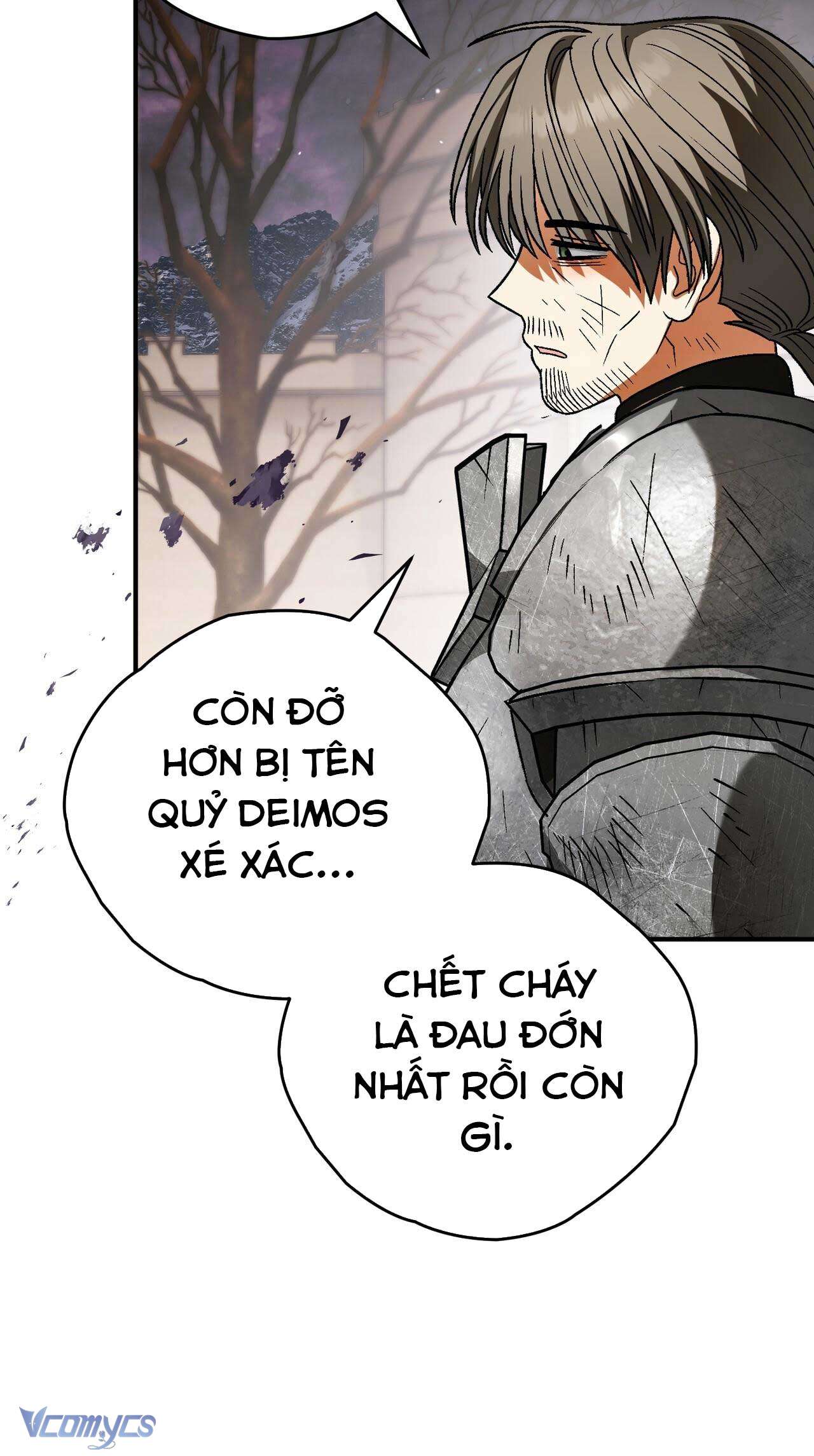 Gửi đến người sói yêu dấu của em Chap 24 - Trang 2