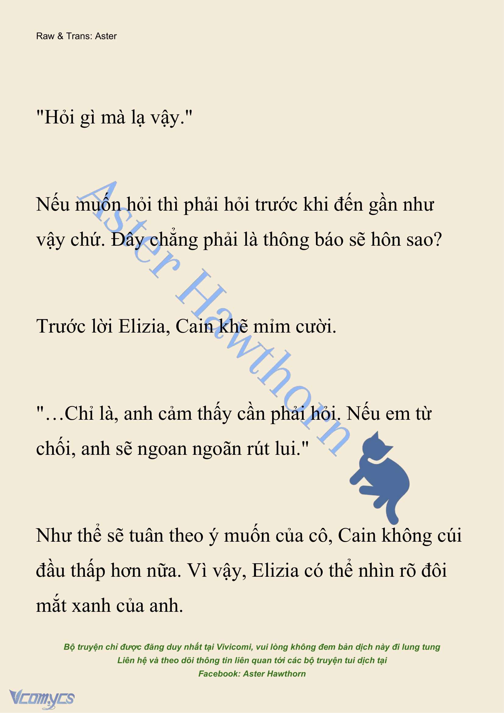 [NOVEL] Người Chồng Thứ N Chap 73 - Trang 2