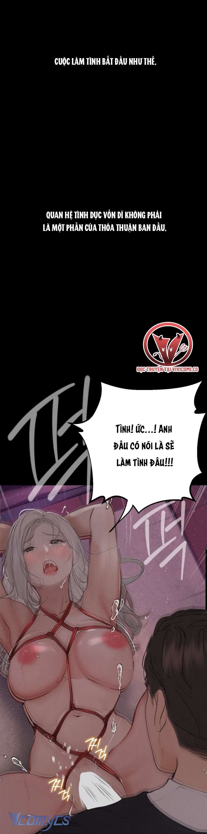 [18+] Nhật Ký Quan Sát Chap 19 - Trang 2