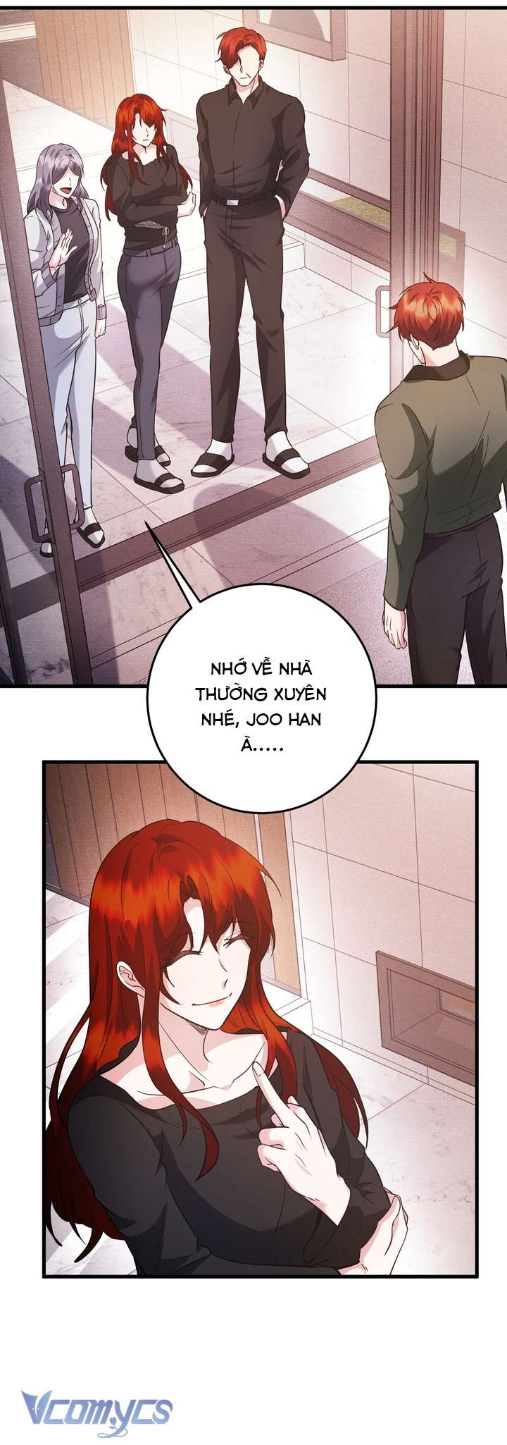 [18+] Mùa Đông Bất Tận Chap 15 - Trang 3