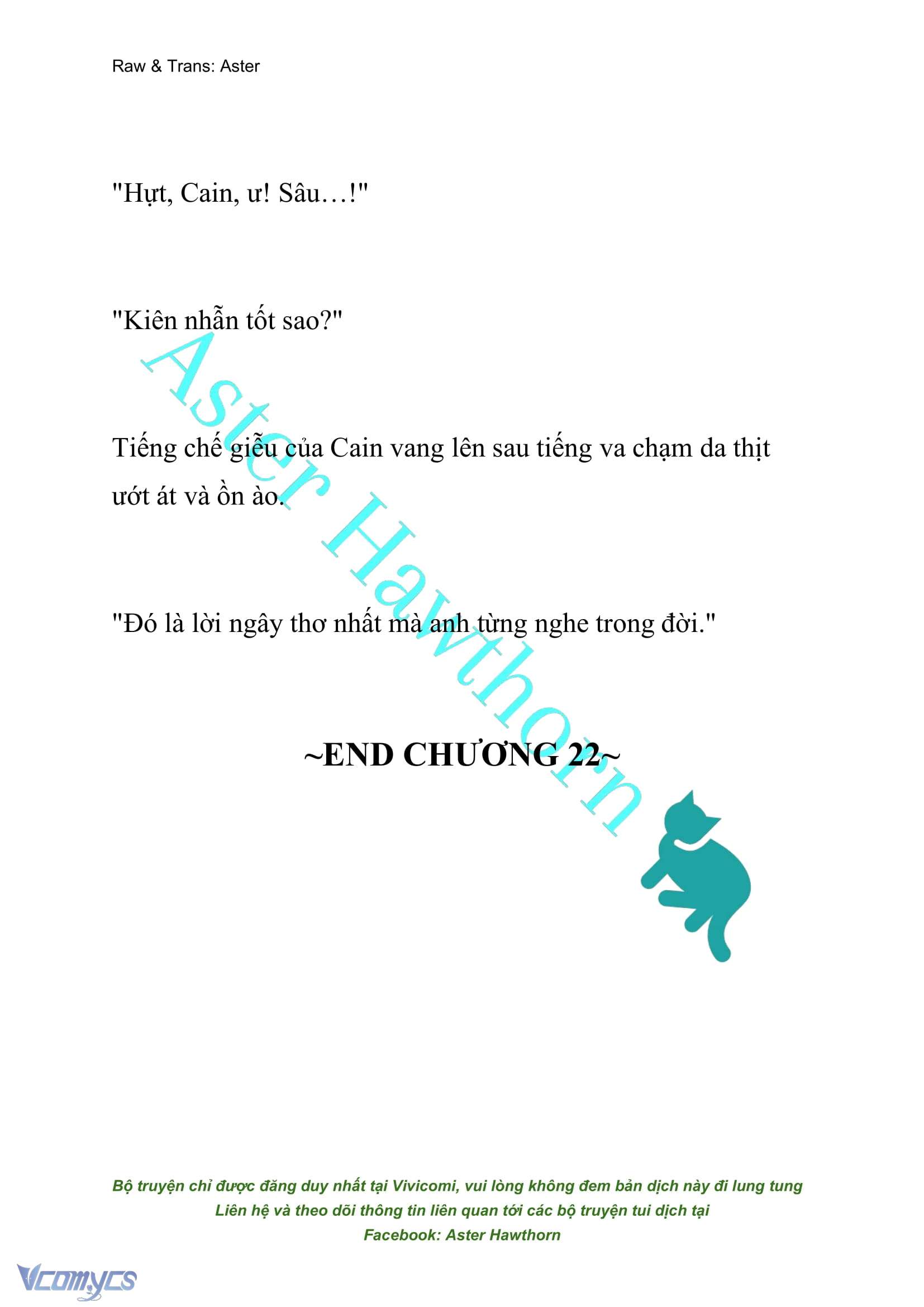 [NOVEL] Người Chồng Thứ N Chap 22 - Trang 2