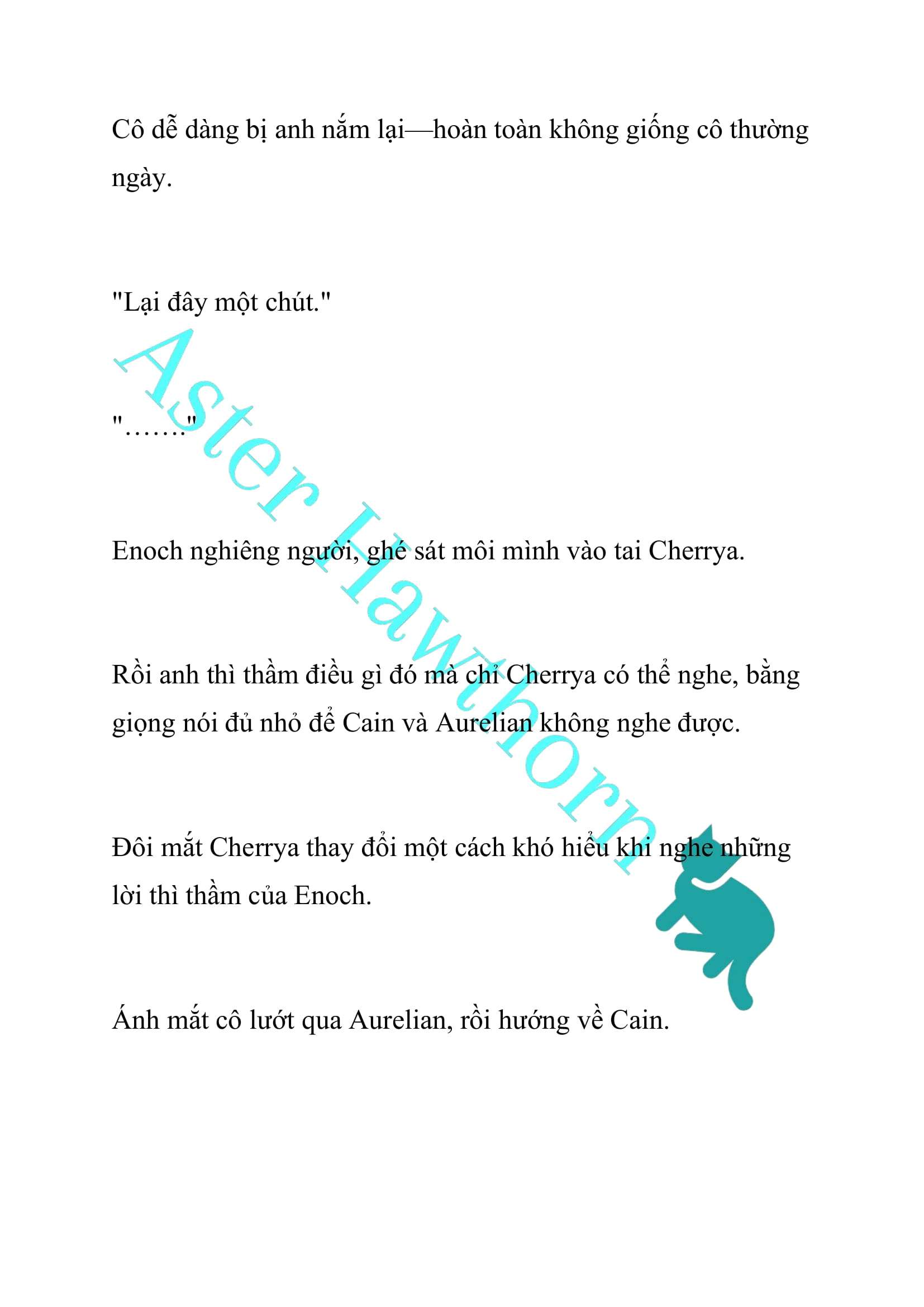 [NOVEL] Gặp Lại Kẻ Thù Ở Lễ Đính Hôn Chap 189 - Trang 2