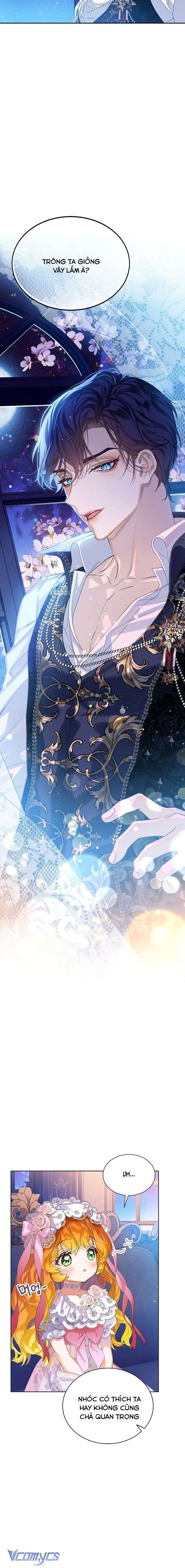 Trở Thành Người Thừa Kế Của Gia Đình Phản Diện Chap 17 - Trang 3