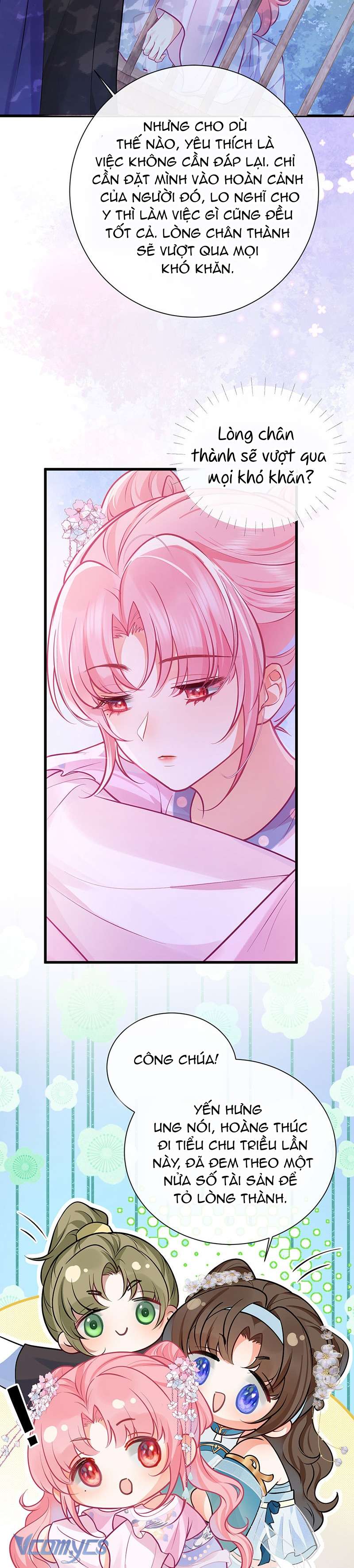 Sau Khi Công Chúa Chơi Xong Thì Vứt Chap 87 - Trang 2