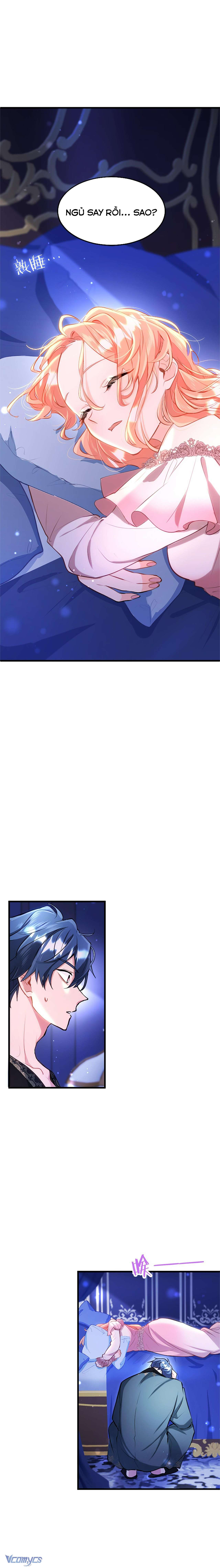 Đại Tiểu Thư Sao Phải Giả Nam Chap 111 - Trang 2