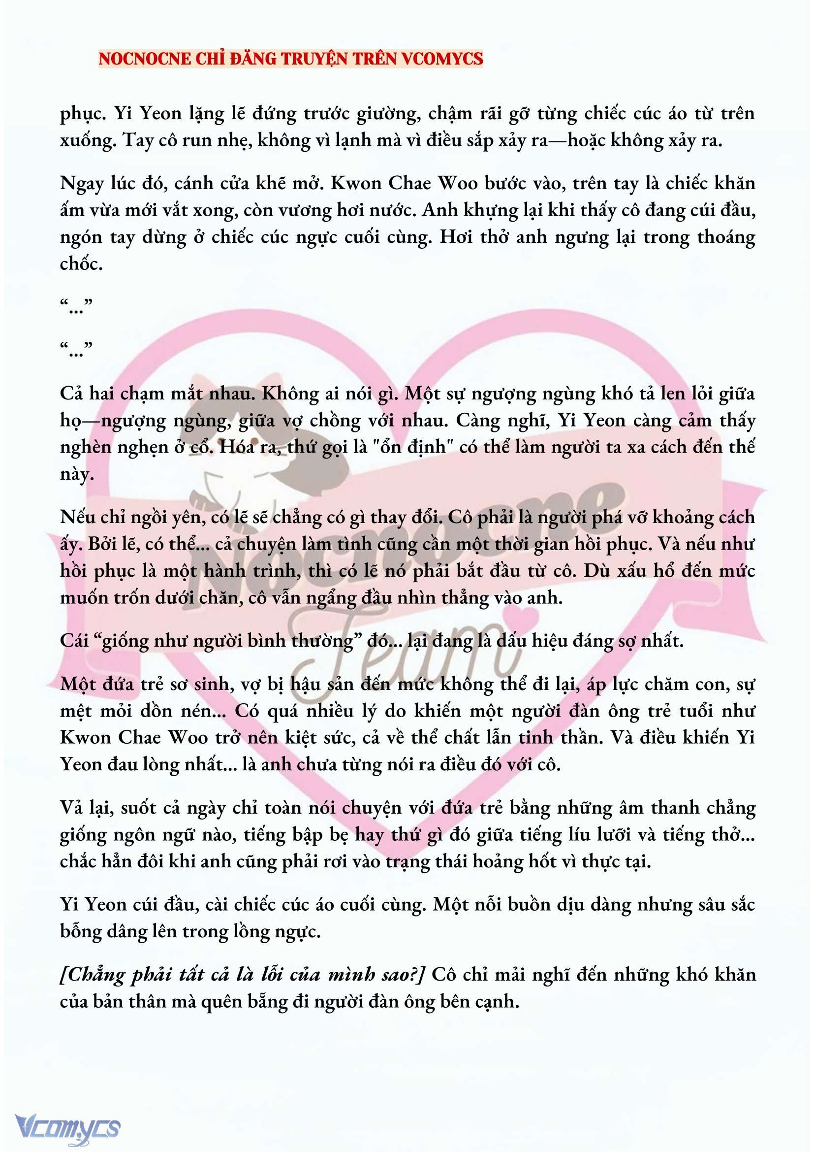 [FULL] [NOVEL] BẪY HOA Chap 164 - Trang 2