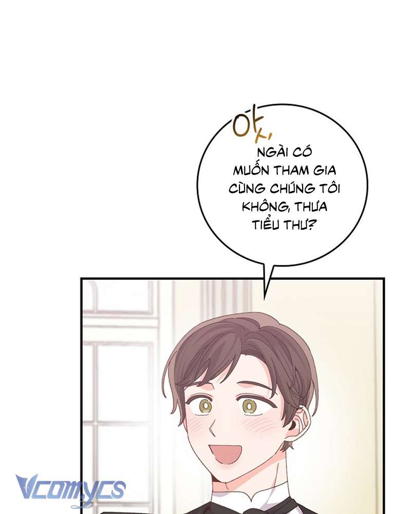 Chị Gái Của Nhân Vật Phản Diện Hôm Nay Cũng Đang Đau Khổ Chap 88 - Trang 4