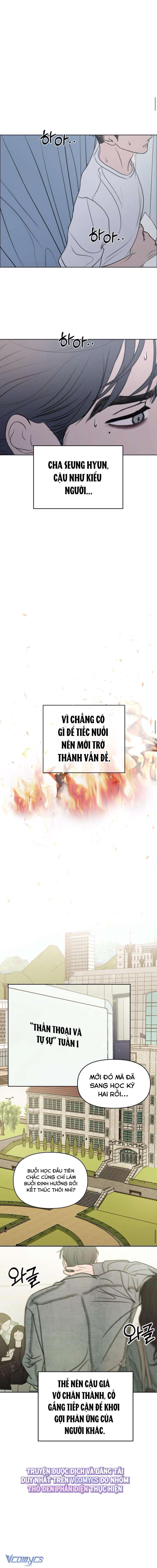 Muốn Được Lừa Dối Chap 18 - Trang 2