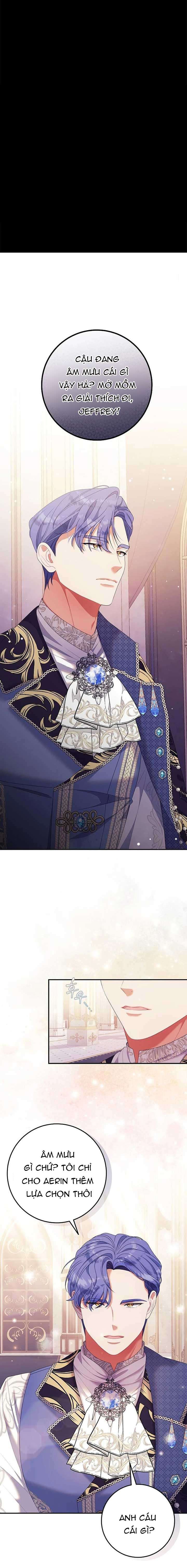 Tôi đã có một gia đình mới mà trước đó không nằm trong kế hoạch nhận nuôi. Chap 32 - Trang 3