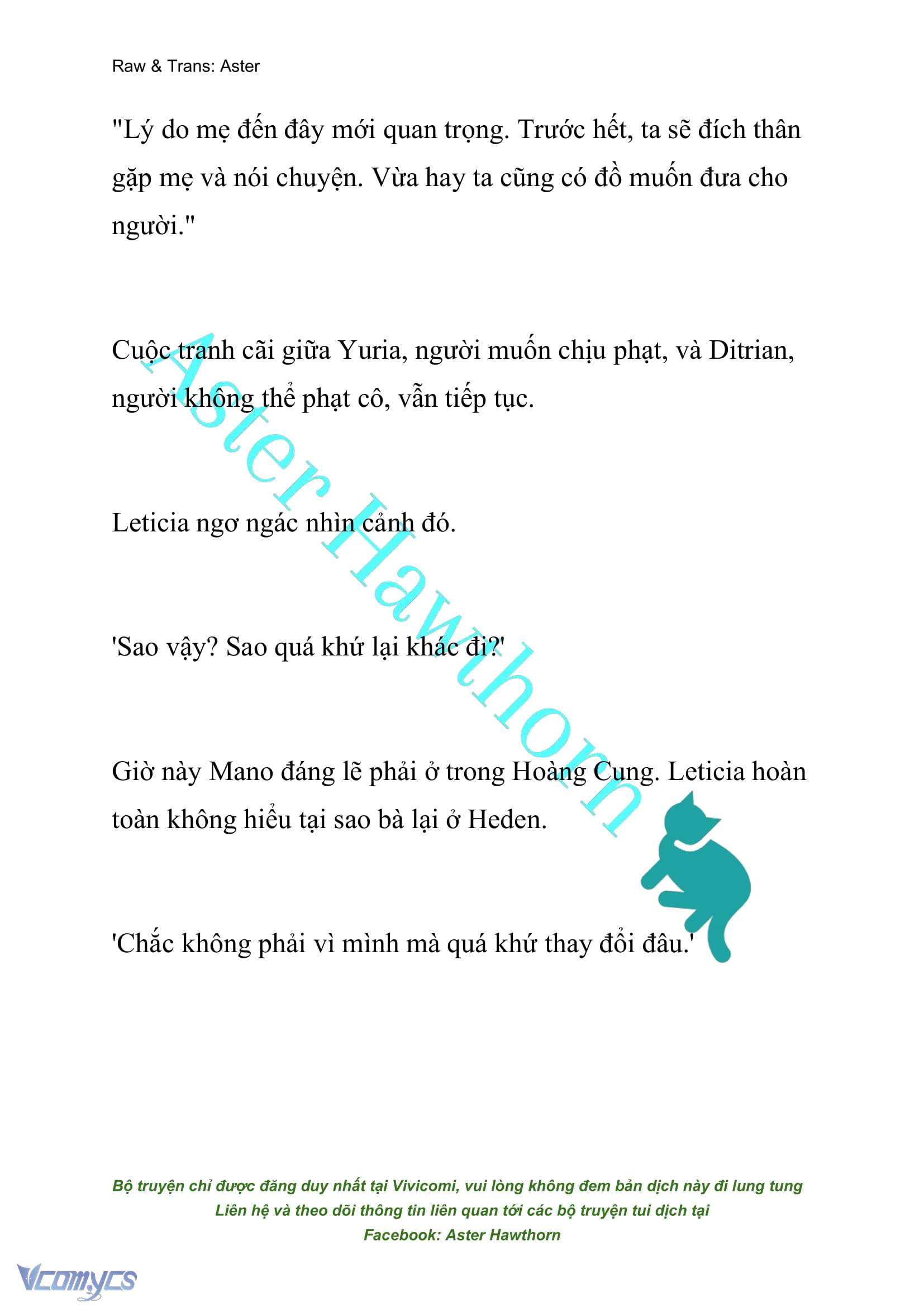 [NOVEL] Cách Để Em Bảo Vệ Anh Chap 112 - Trang 2