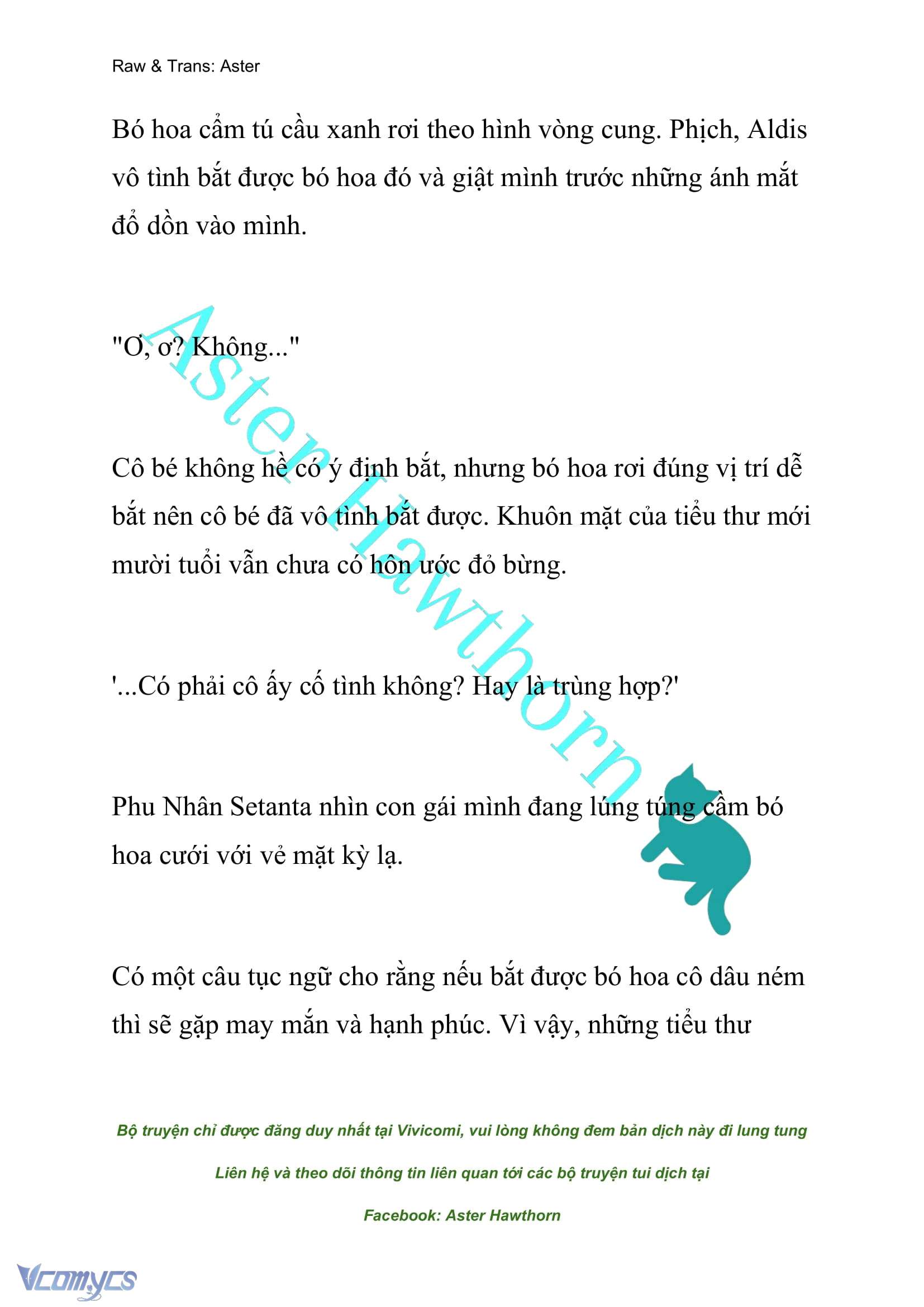 [NOVEL] Anh Hùng Khao Khát Sự Sa Ngã Của Thánh Nữ Chap 71 - Trang 2