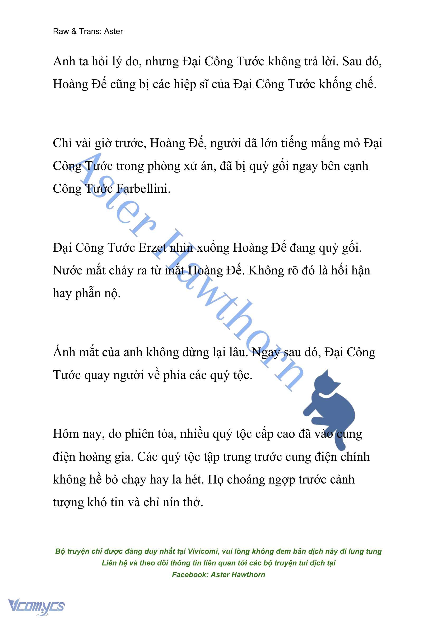 [NOVEL] Người Chồng Độc Ác Chap 209 - Trang 2