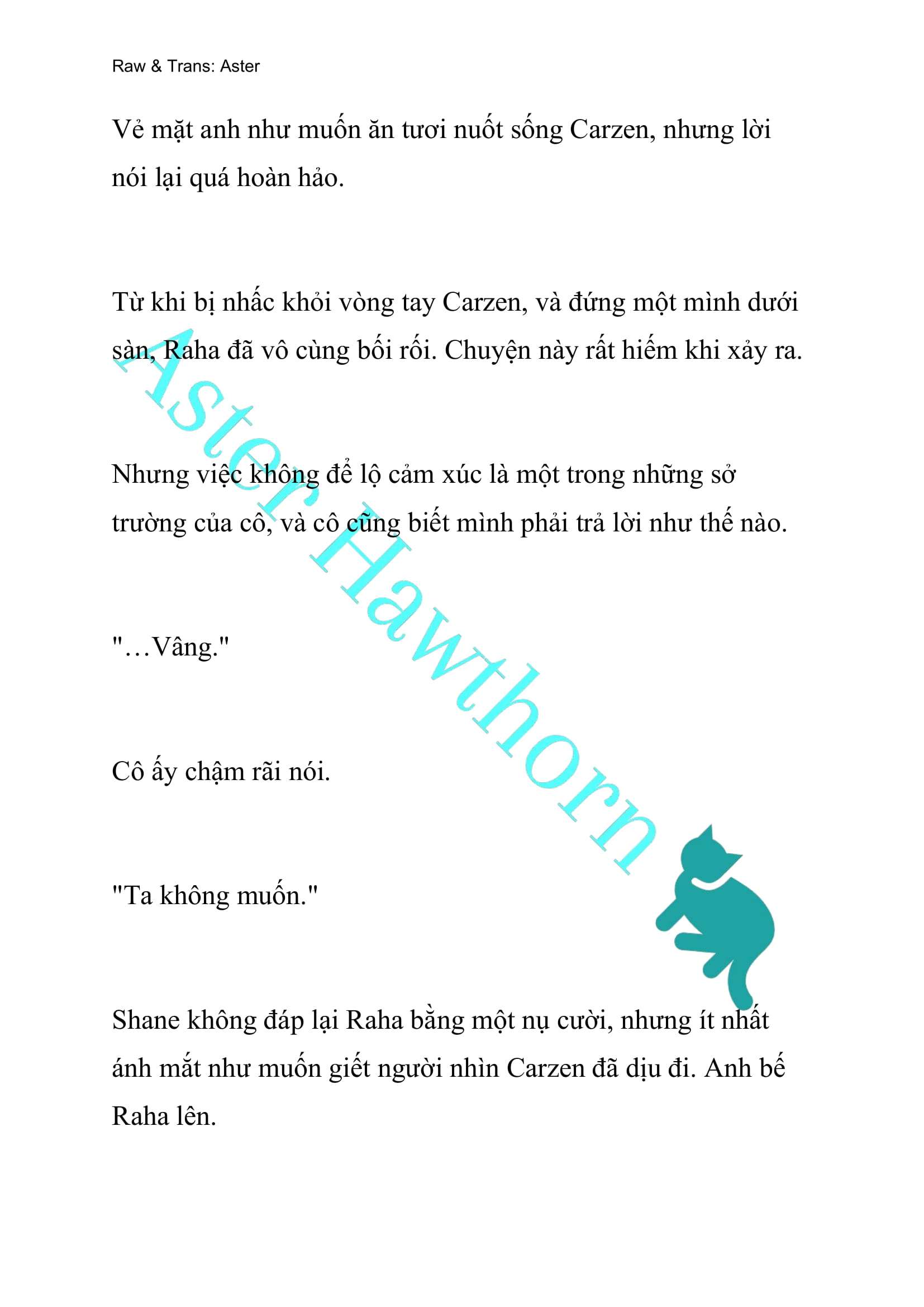 [NOVEL] Búp Bê Trong Phòng Ngủ Của Công Chúa Chap 97 - Trang 2