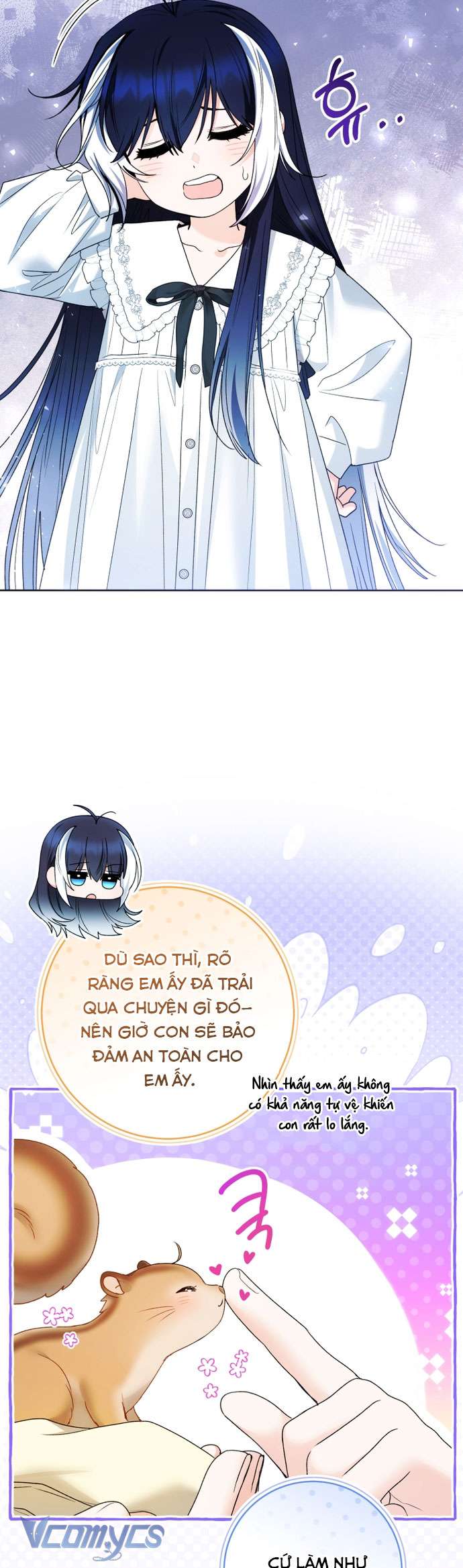 Bé Con Cá Voi Sát Thủ Chap 80 - Next 